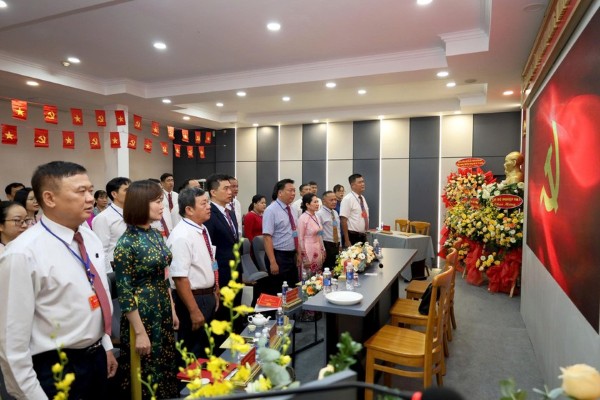 Đảng bộ Sở Tư pháp Khánh Hòa bước vào nhiệm kỳ mới với khí thế đổi mới và hội nhập